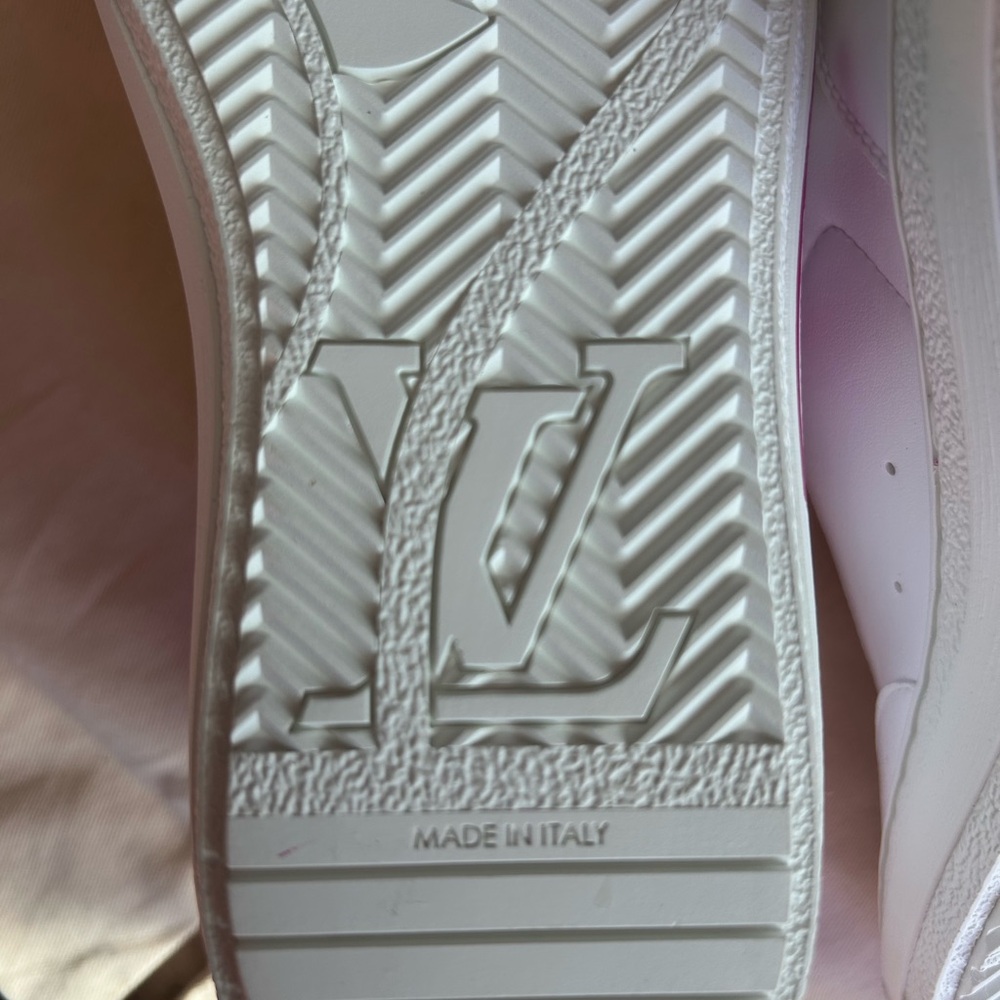 Louis Vuitton Women's Charlie mSneakers - Picture 10 of 12